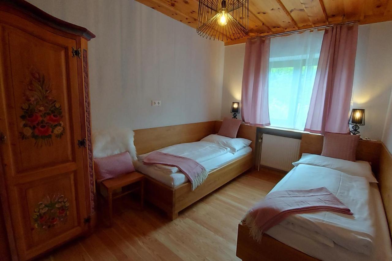 Belle Air Lodge Mönichkirchen Zewnętrze zdjęcie