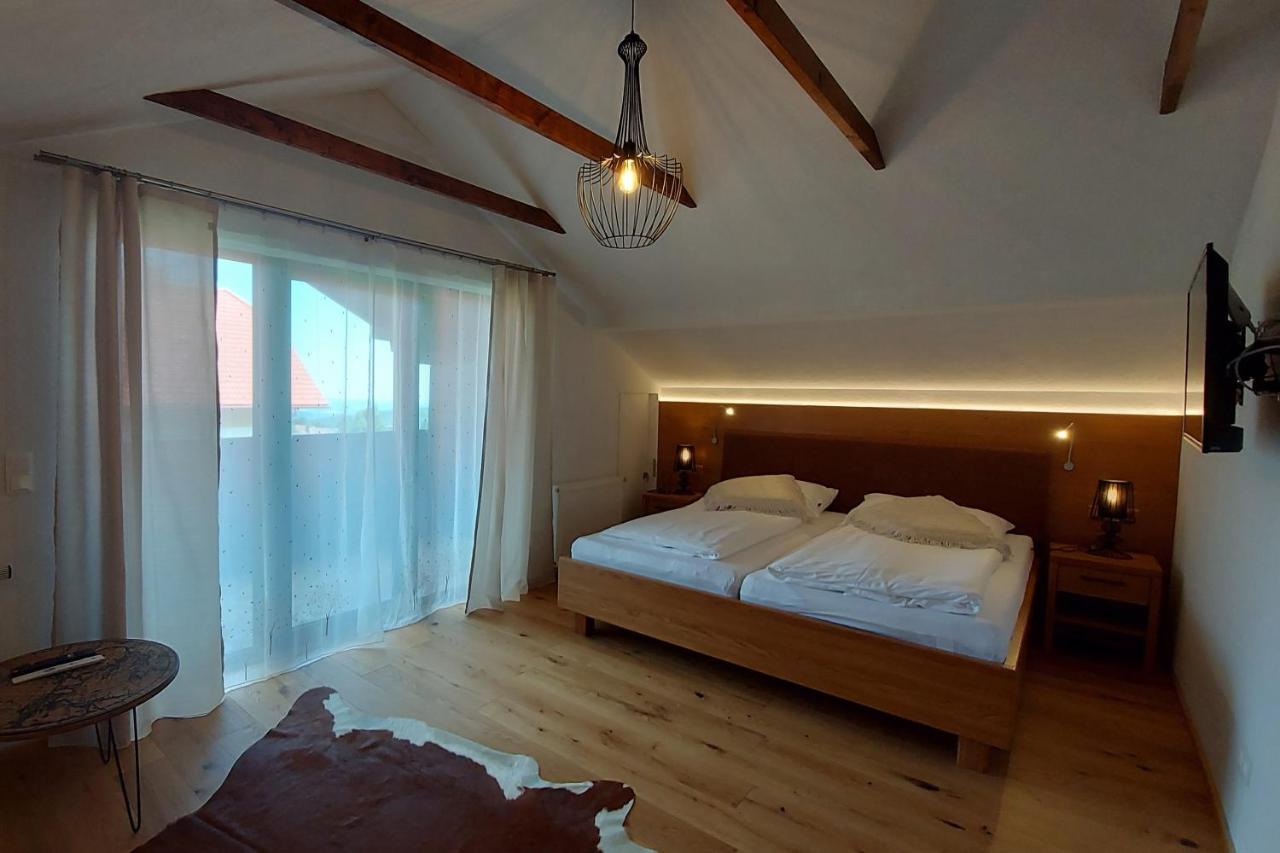 Belle Air Lodge Mönichkirchen Zewnętrze zdjęcie