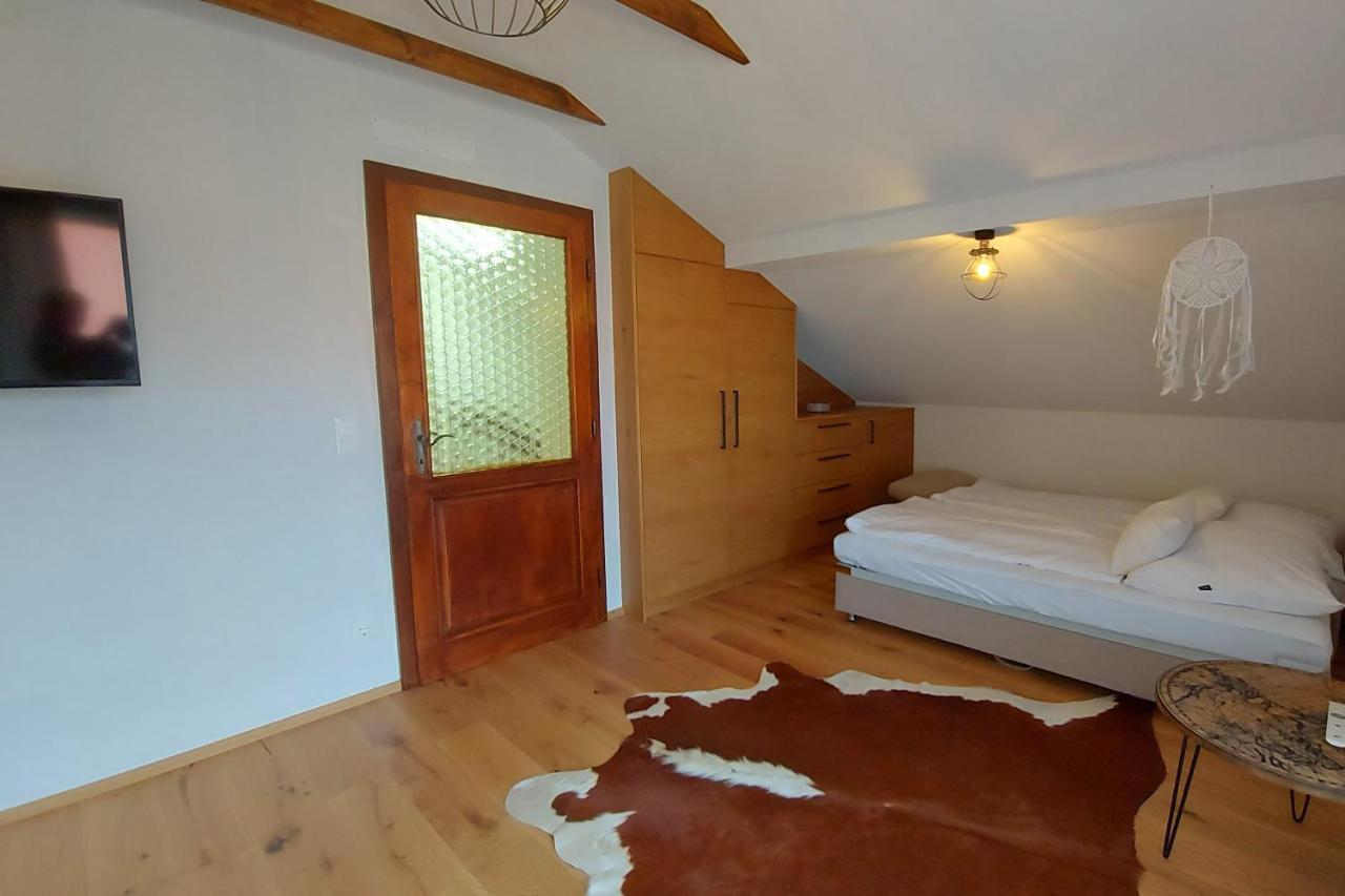 Belle Air Lodge Mönichkirchen Zewnętrze zdjęcie