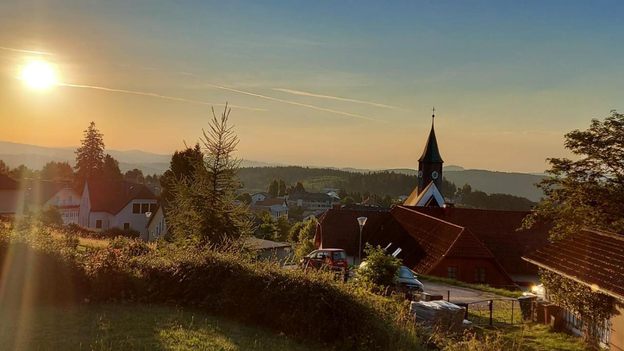Belle Air Lodge Mönichkirchen Zewnętrze zdjęcie