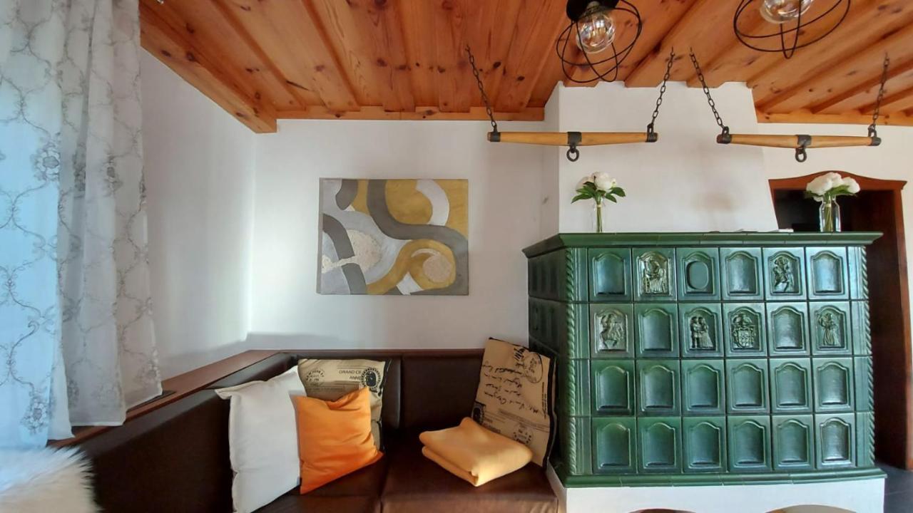 Belle Air Lodge Mönichkirchen Zewnętrze zdjęcie