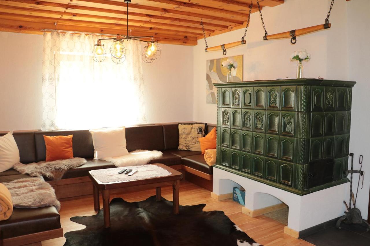 Belle Air Lodge Mönichkirchen Zewnętrze zdjęcie