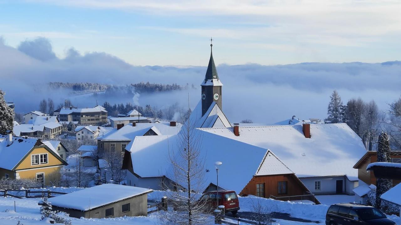 Belle Air Lodge Mönichkirchen Zewnętrze zdjęcie