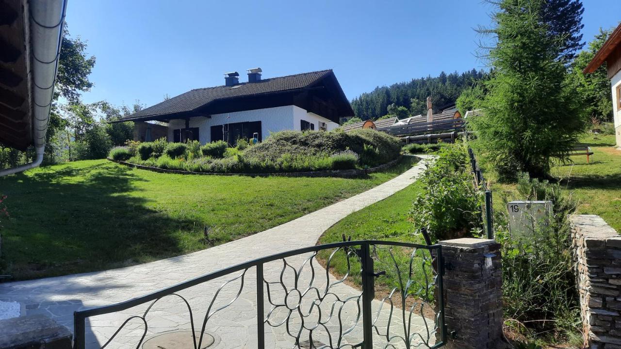 Belle Air Lodge Mönichkirchen Zewnętrze zdjęcie
