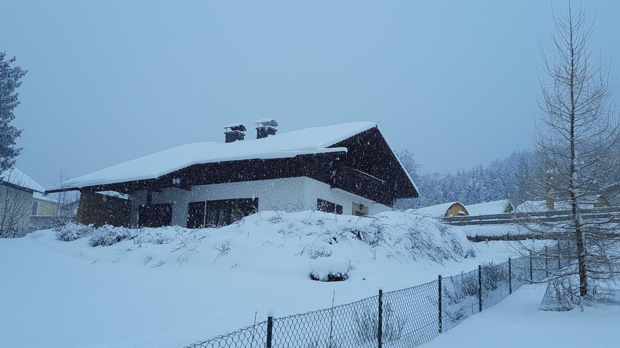 Belle Air Lodge Mönichkirchen Zewnętrze zdjęcie
